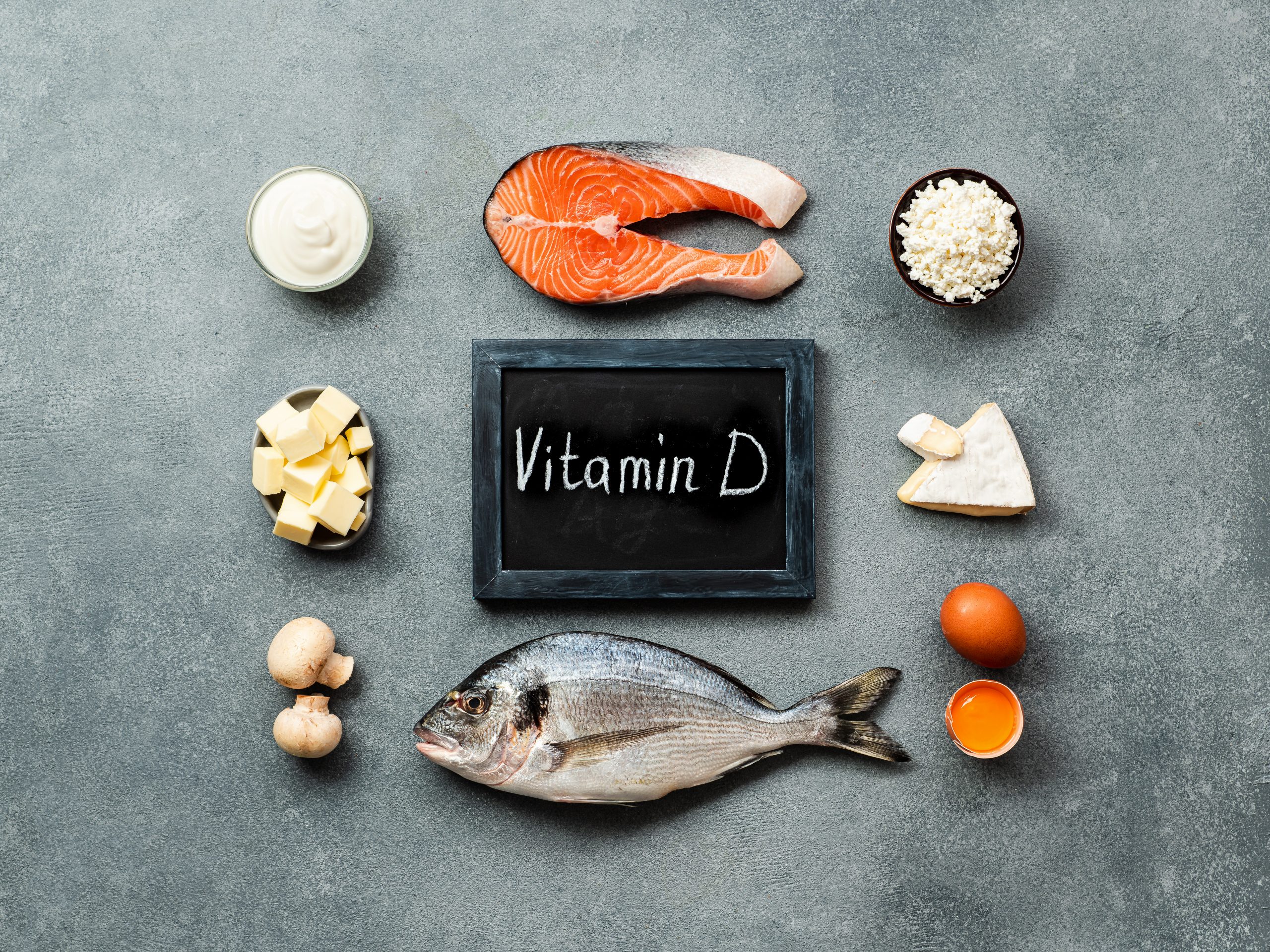 Vitamin d and infertility